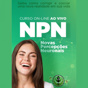 Curso NPN - Novas Percepções Neuronais - ONLINE AO VIVO